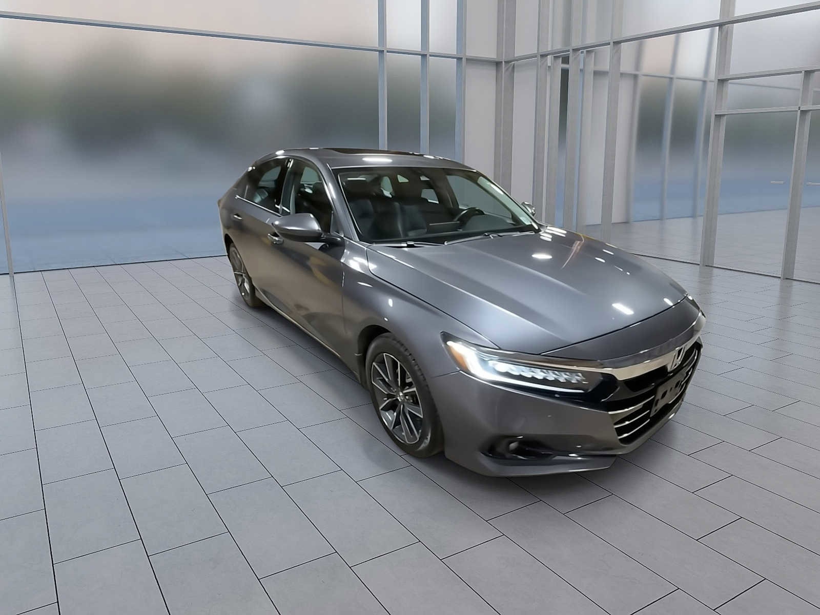 Thumbnail: 2021 Honda Accord - 2