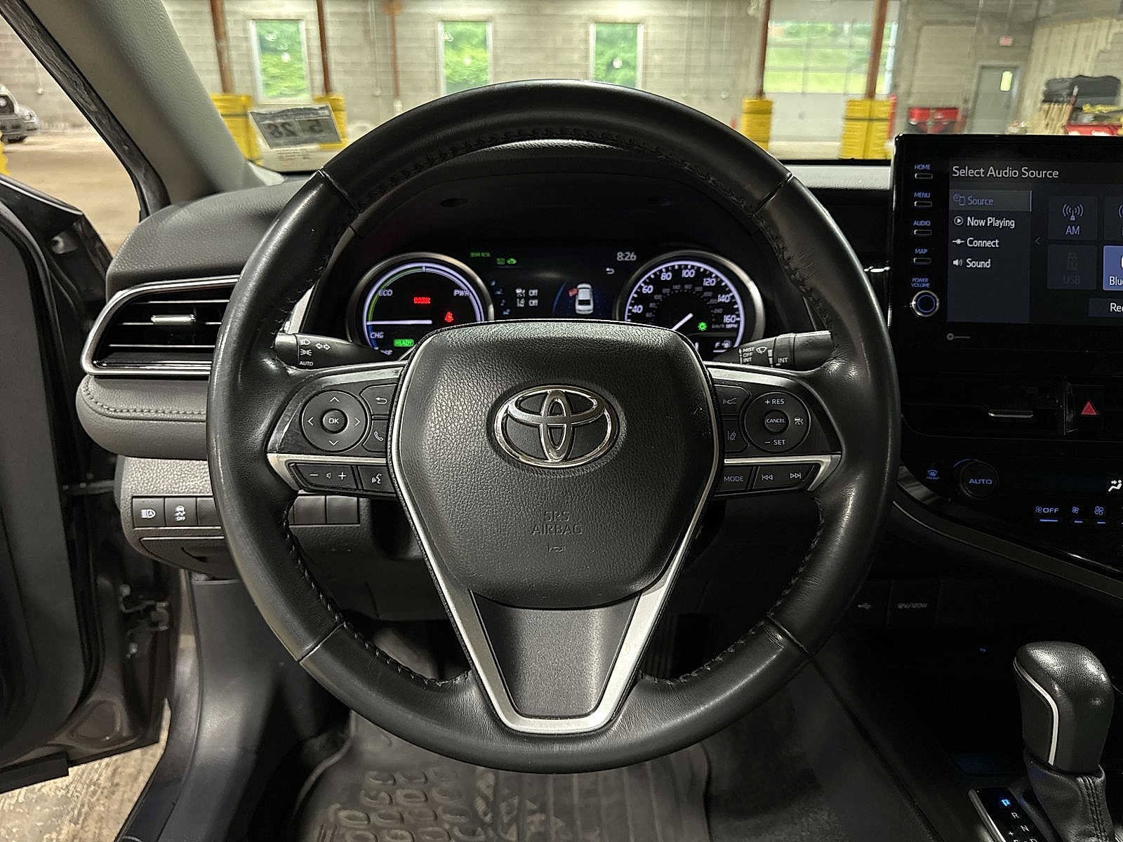 Thumbnail: 2023 Toyota Camry - 18