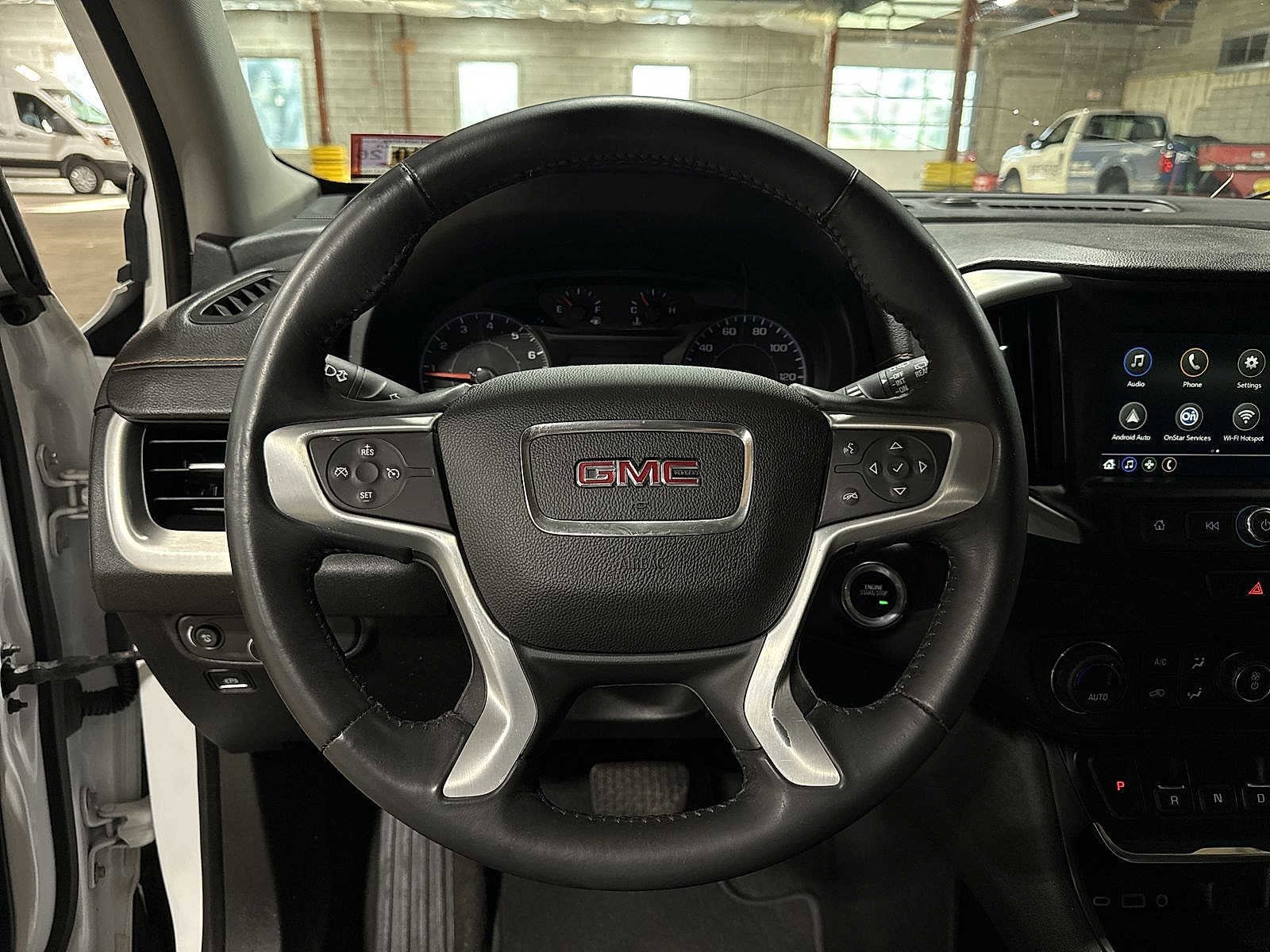 Thumbnail: 2018 GMC Terrain - 18