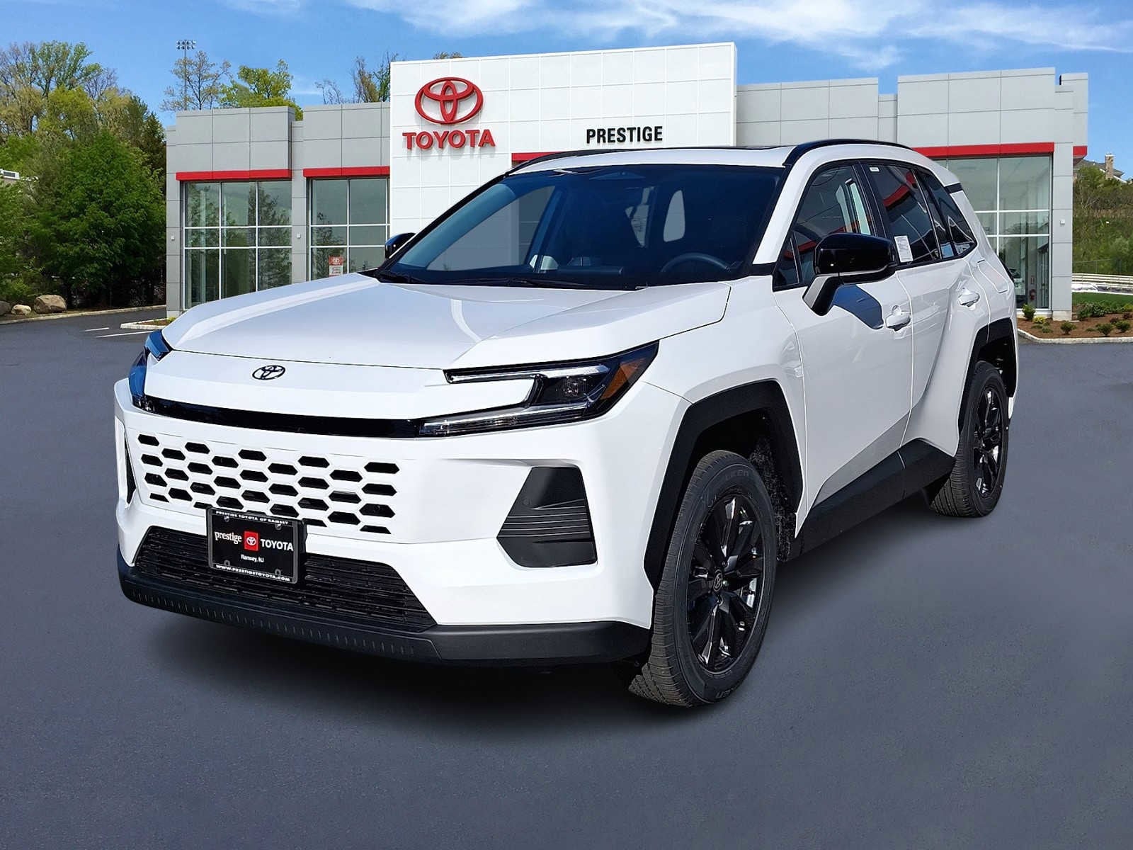 Thumbnail: 2026 Toyota RAV4 - 1