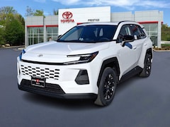 2026 Toyota RAV4 XLE Premium HYBRID AWD