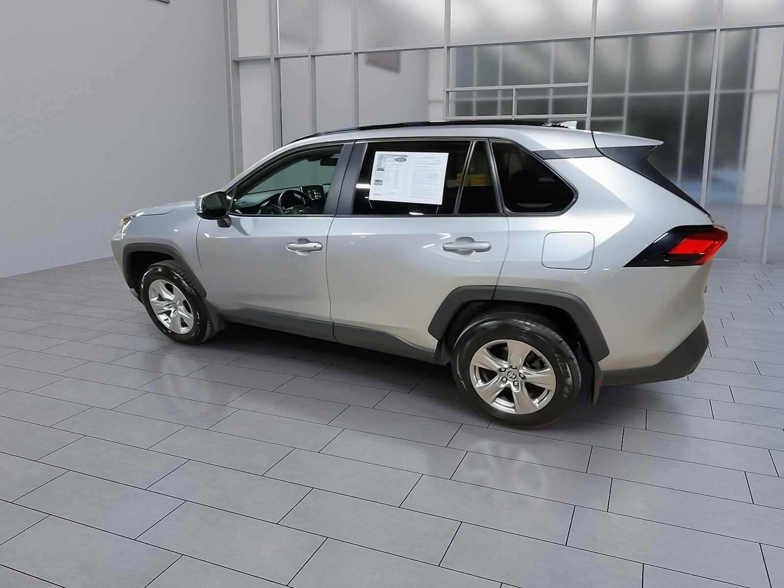 Thumbnail: 2023 Toyota RAV4 - 6