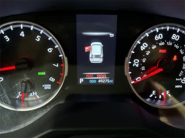 Thumbnail: 2022 Toyota RAV4 - 19