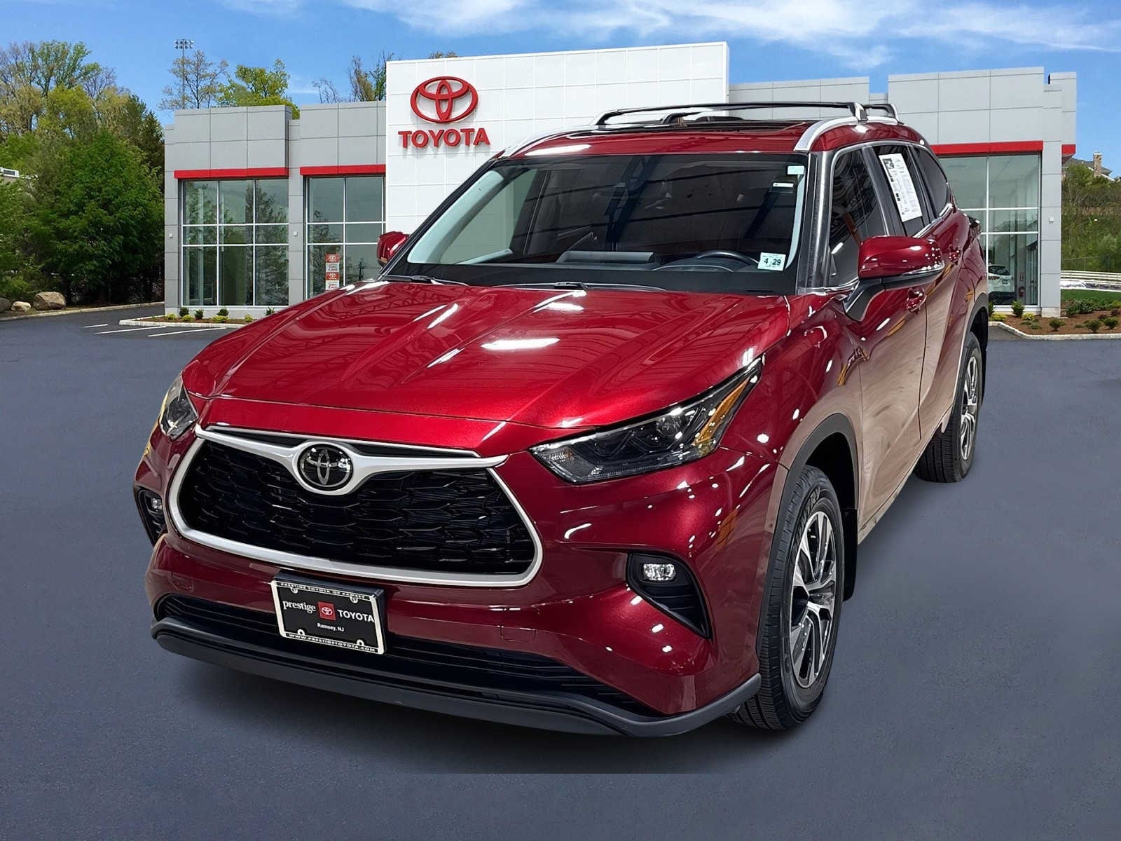 2024 Toyota Highlander