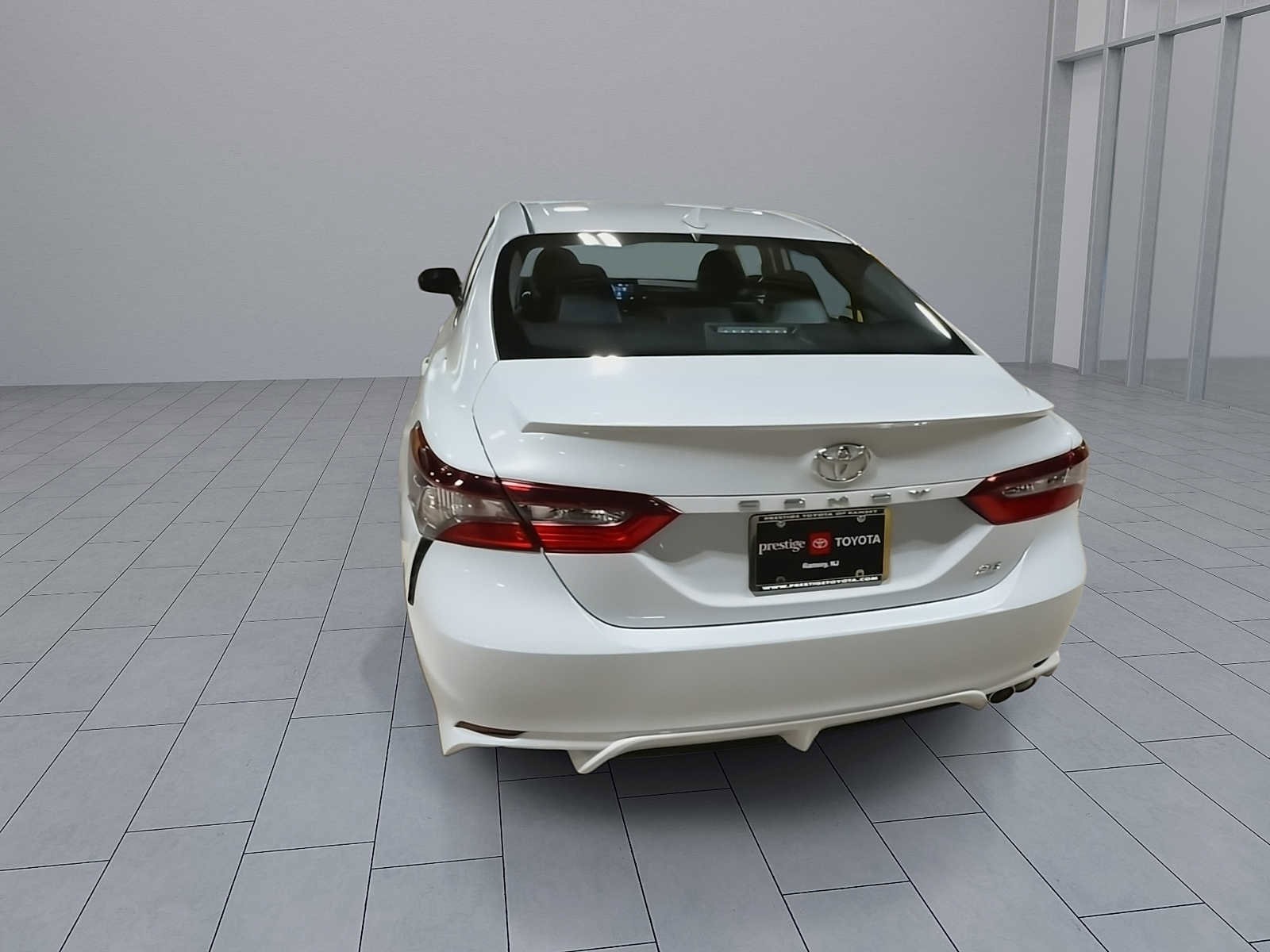 Thumbnail: 2024 Toyota Camry - 7