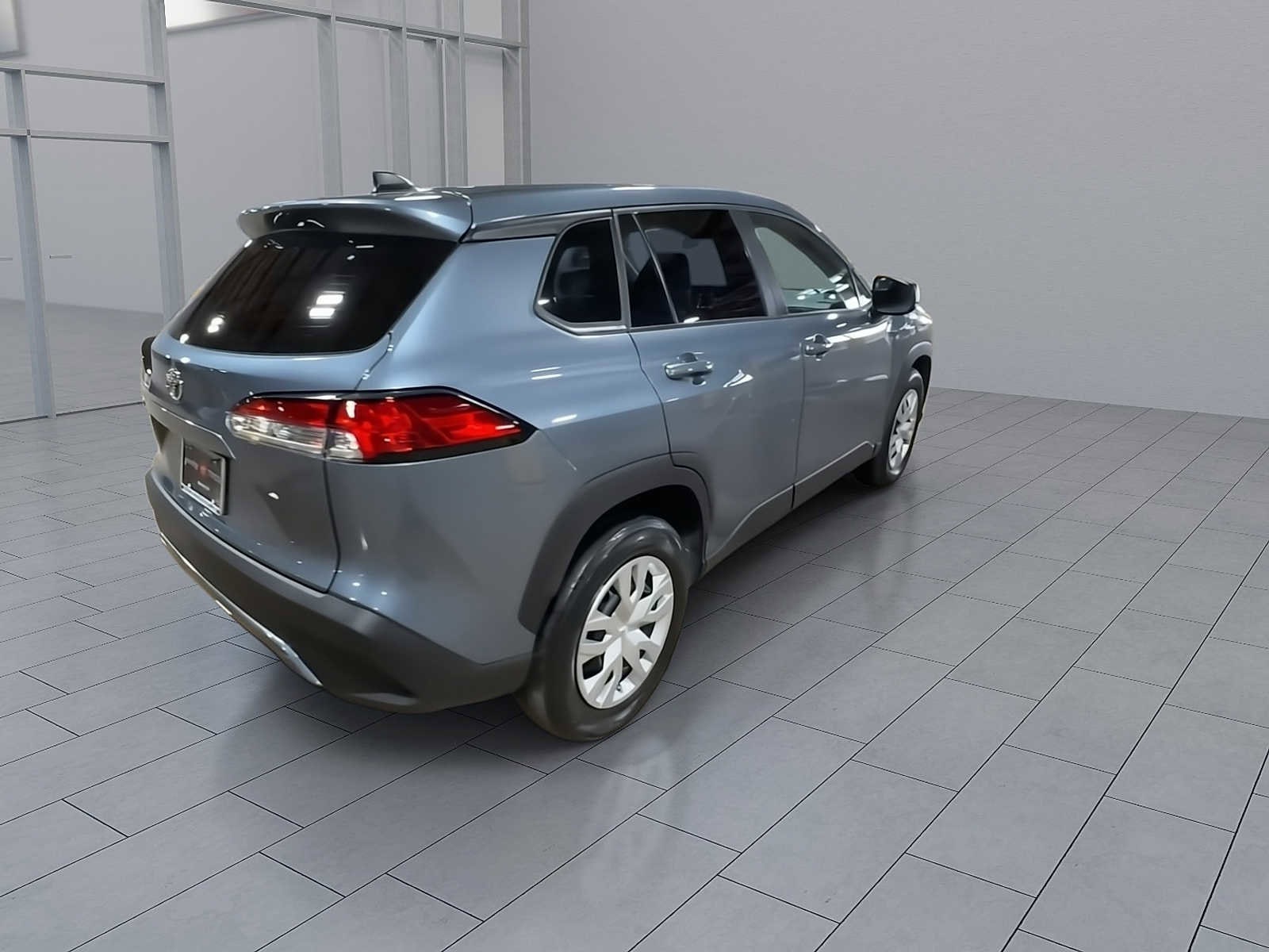 Thumbnail: 2024 Toyota Corolla Cross - 8