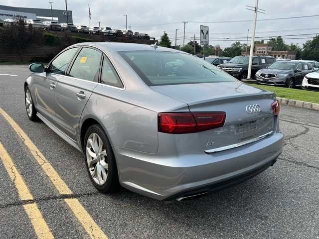 Thumbnail: 2017 Audi A6 - 6
