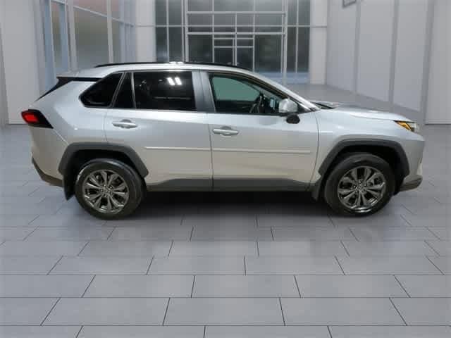 Thumbnail: 2023 Toyota RAV4 - 9