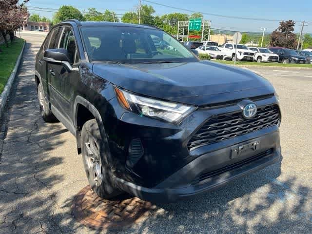 Thumbnail: 2023 Toyota RAV4 - 3