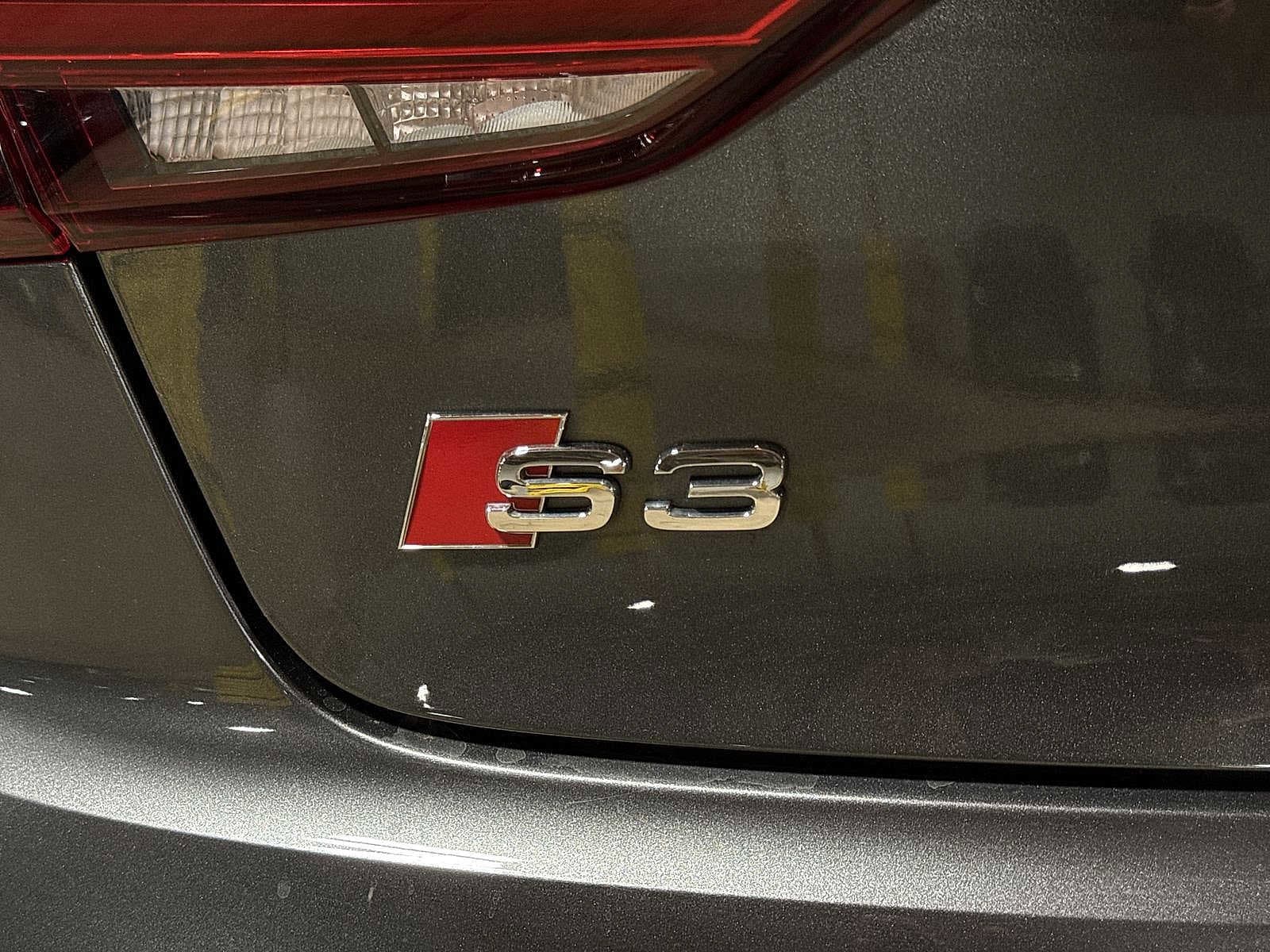 Thumbnail: 2018 Audi S3 - 27