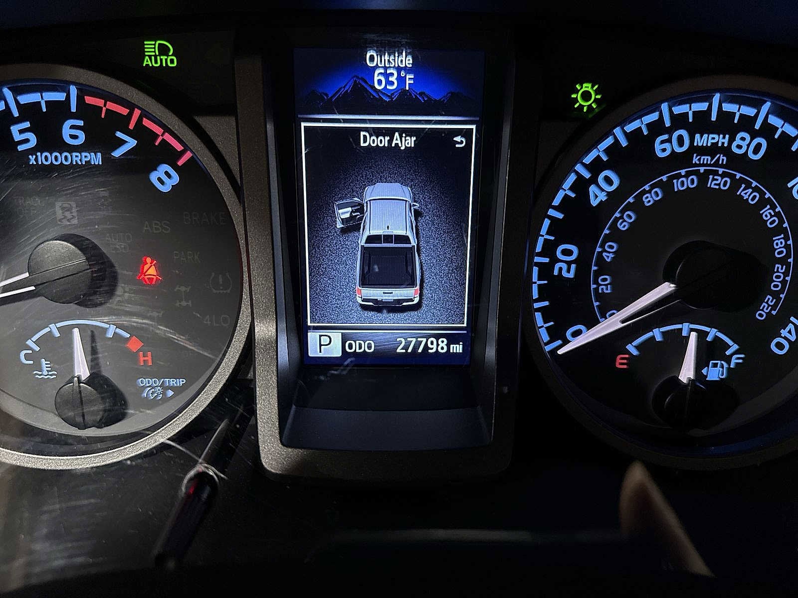 Thumbnail: 2023 Toyota Tacoma - 19