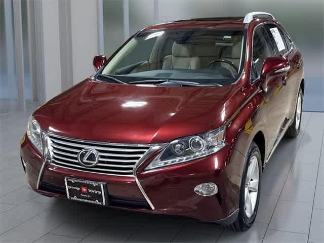 2014 Lexus RX 350 -
                  Ramsey, NJ