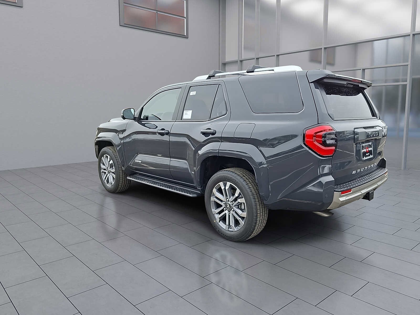 Thumbnail: 2026 Toyota 4Runner - 9