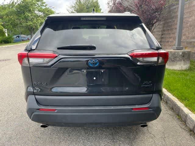 Thumbnail: 2023 Toyota RAV4 - 5