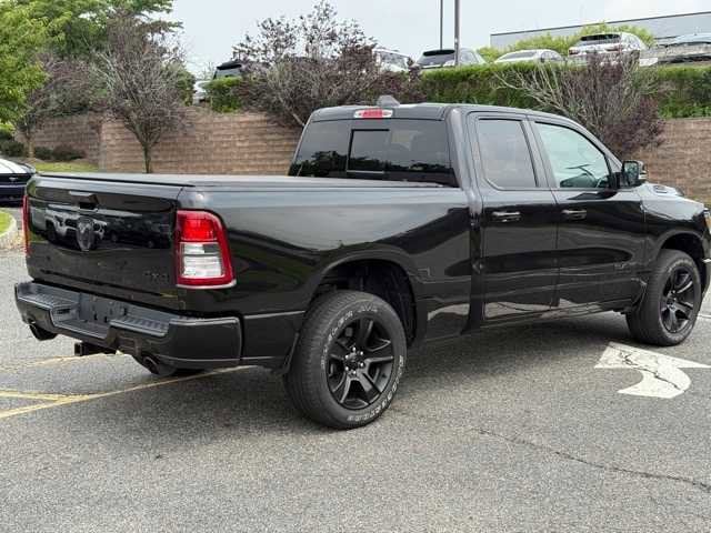 Thumbnail: 2021 RAM 1500 - 4