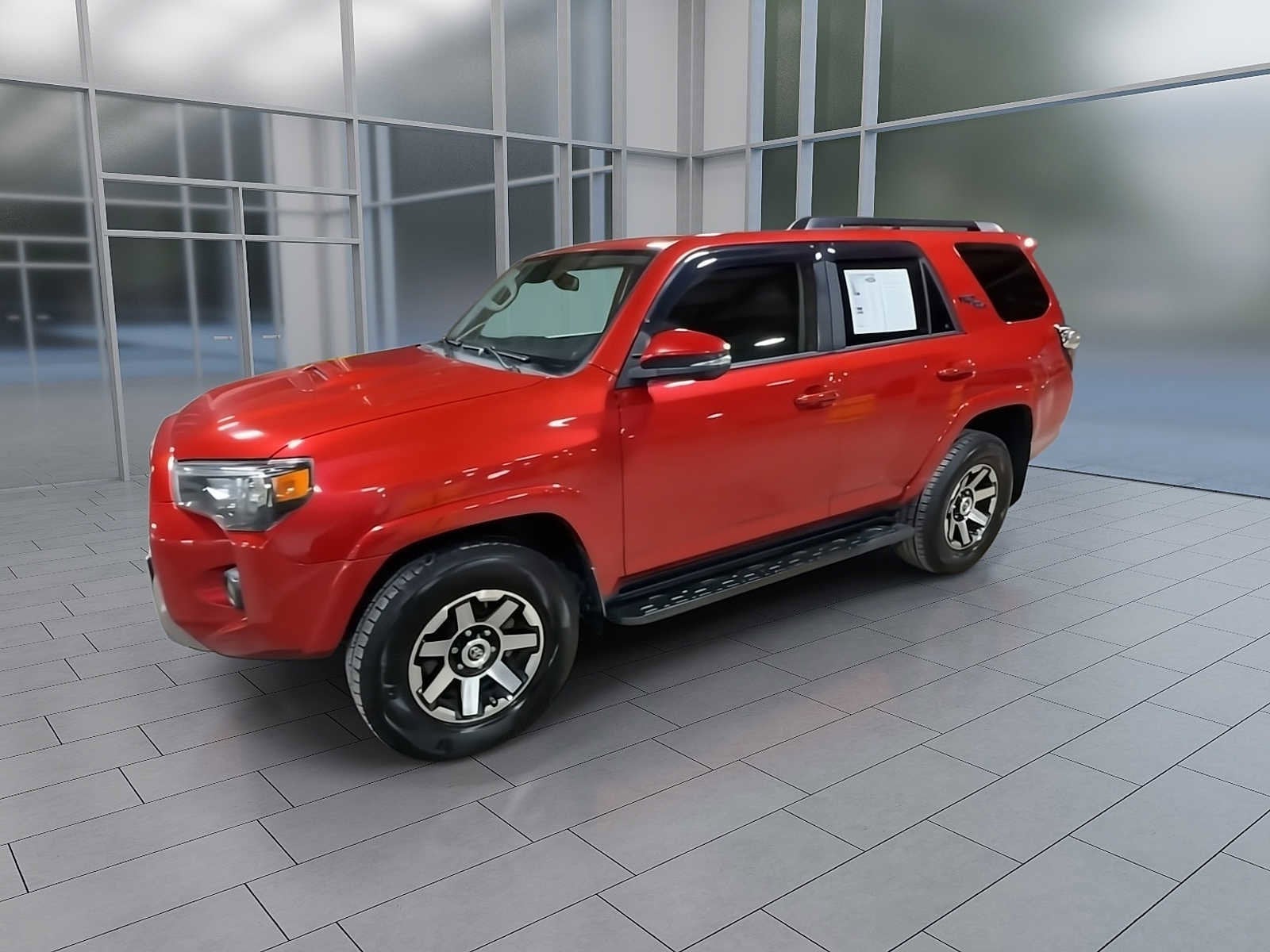 Thumbnail: 2020 Toyota 4Runner - 4