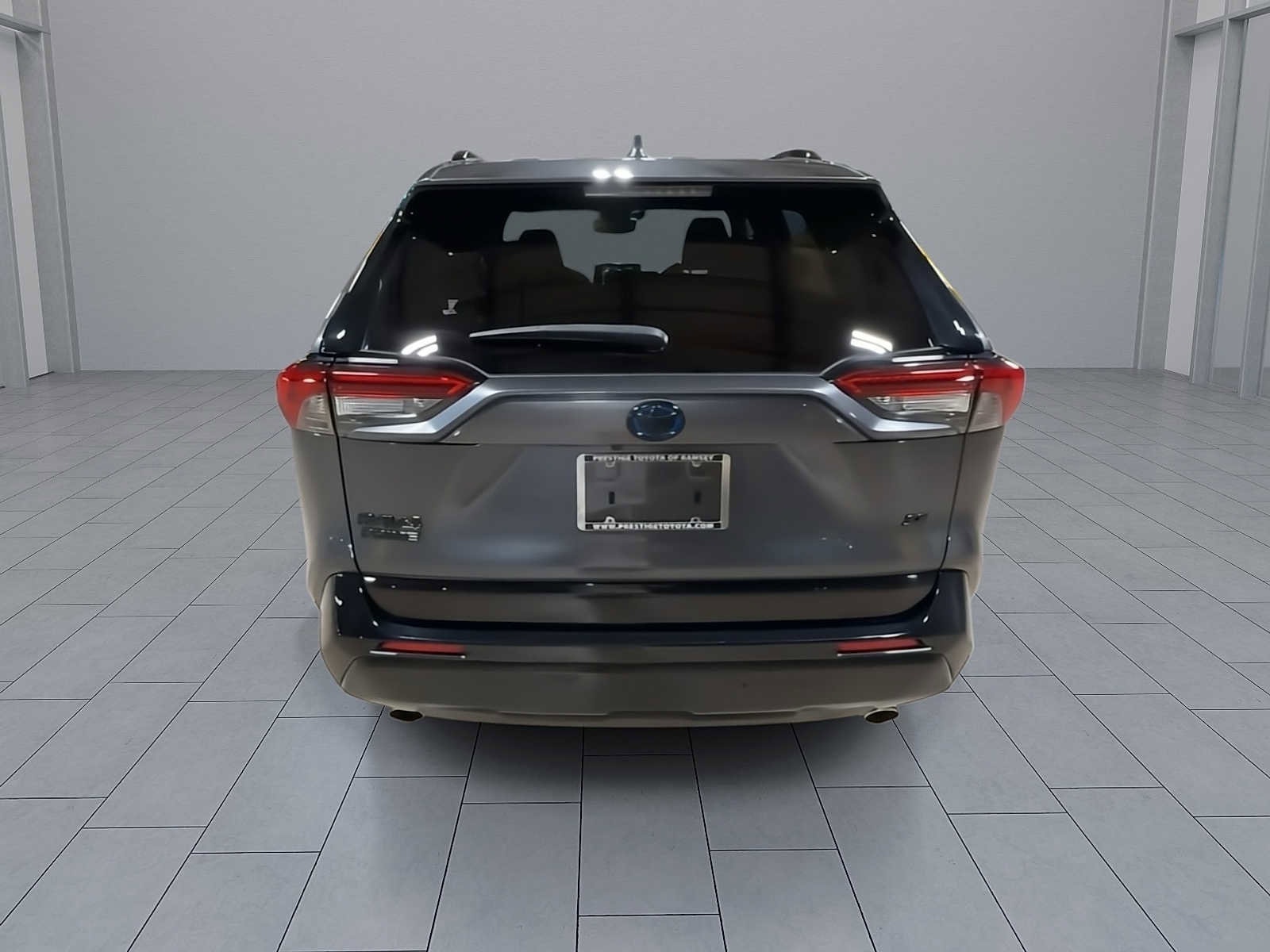 Thumbnail: 2023 Toyota RAV4 - 7