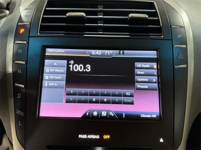 Thumbnail: 2014 Lincoln MKZ - 36