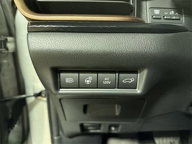 2024 Toyota Grand Highlander Platinum 36