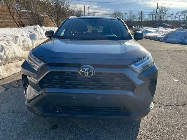 Thumbnail: 2025 Toyota RAV4 - 2