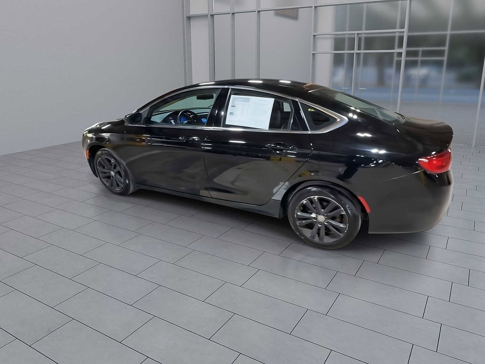 Thumbnail: 2015 Chrysler 200 - 6