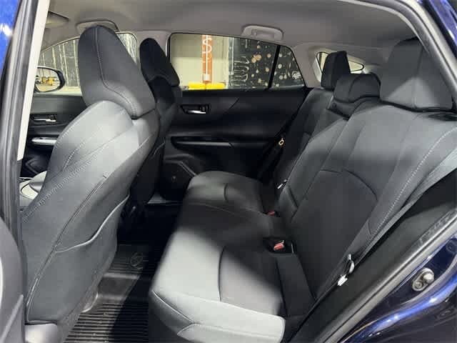 2021 Toyota Venza LE 17
