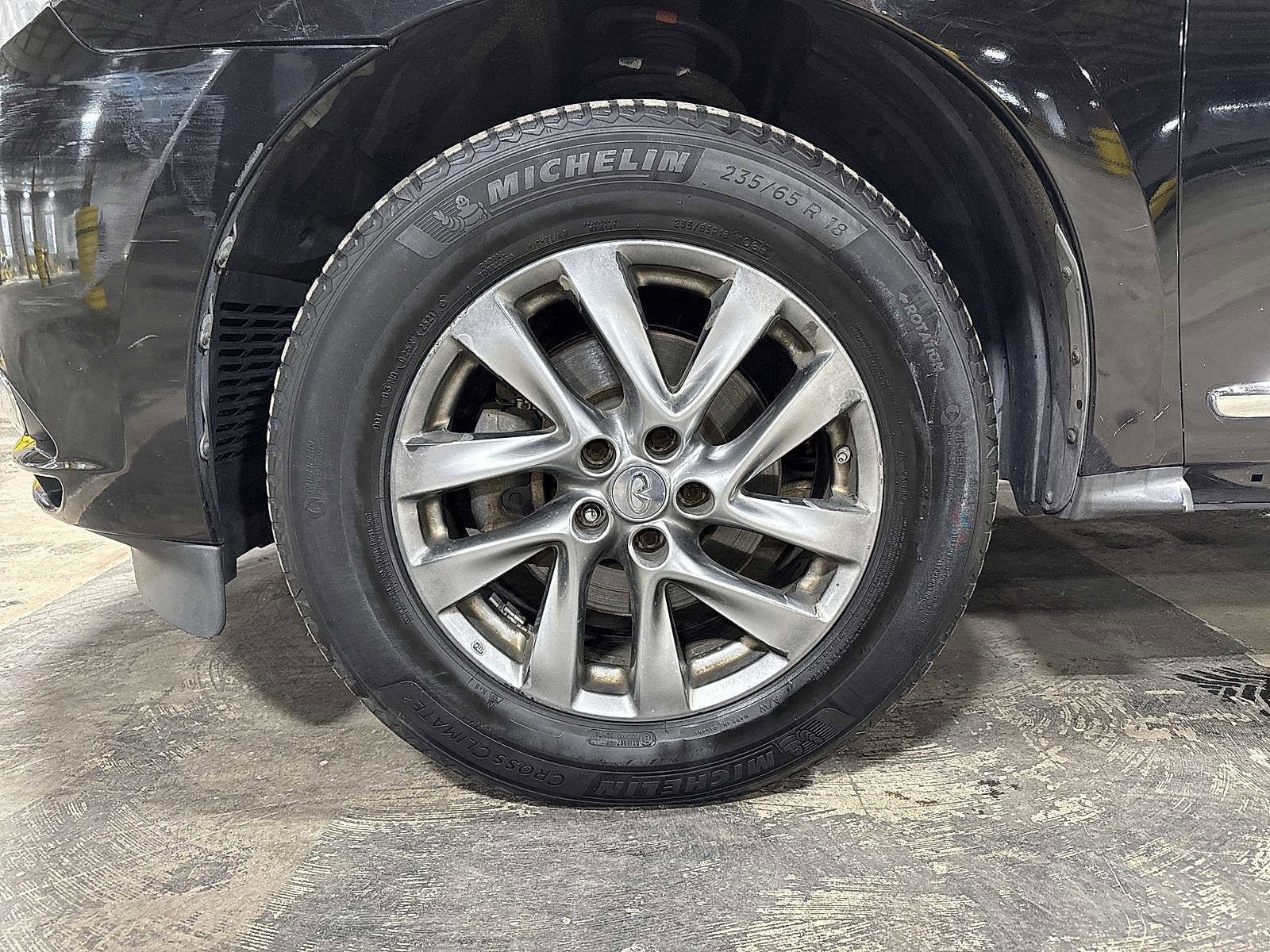 Thumbnail: 2013 INFINITI JX35 - 10