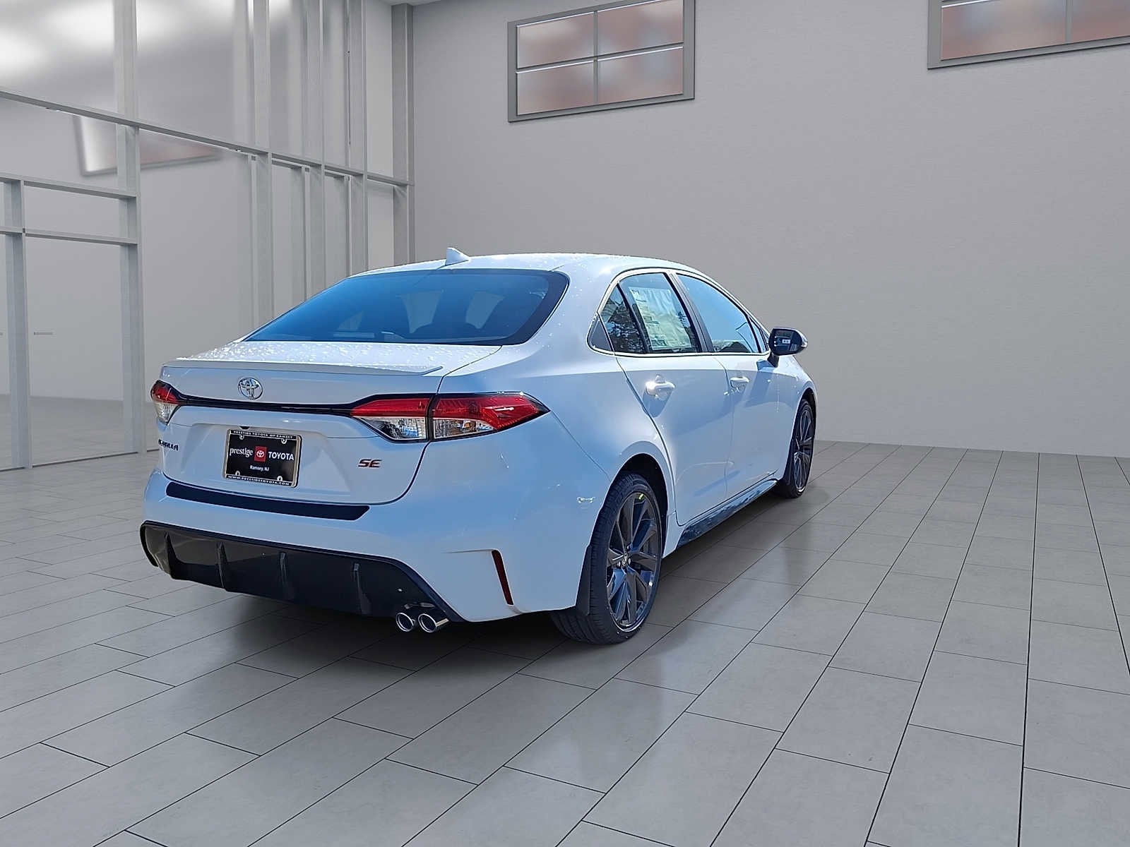 Thumbnail: 2026 Toyota Corolla - 8