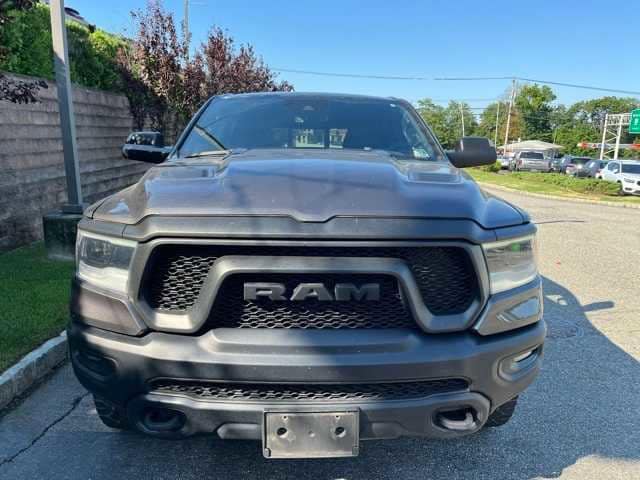 Thumbnail: 2021 RAM 1500 - 2