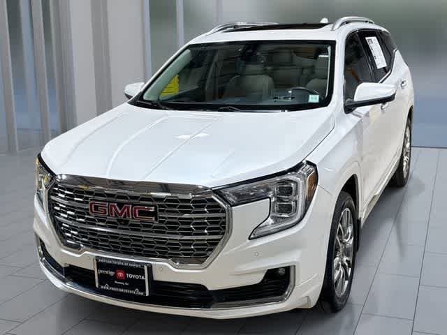 Thumbnail: 2022 GMC Terrain - 1