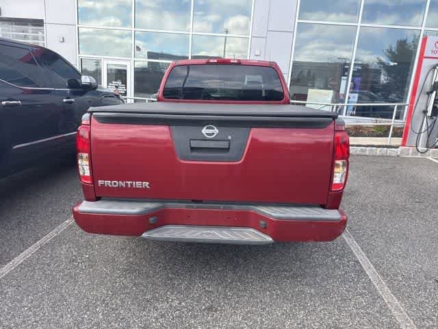 Thumbnail: 2019 Nissan Frontier - 7