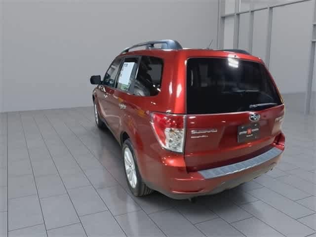 2011 Subaru Forester Premium 7