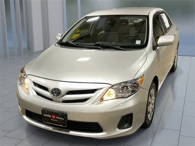 2011 Toyota Corolla LE -
                  Ramsey, NJ