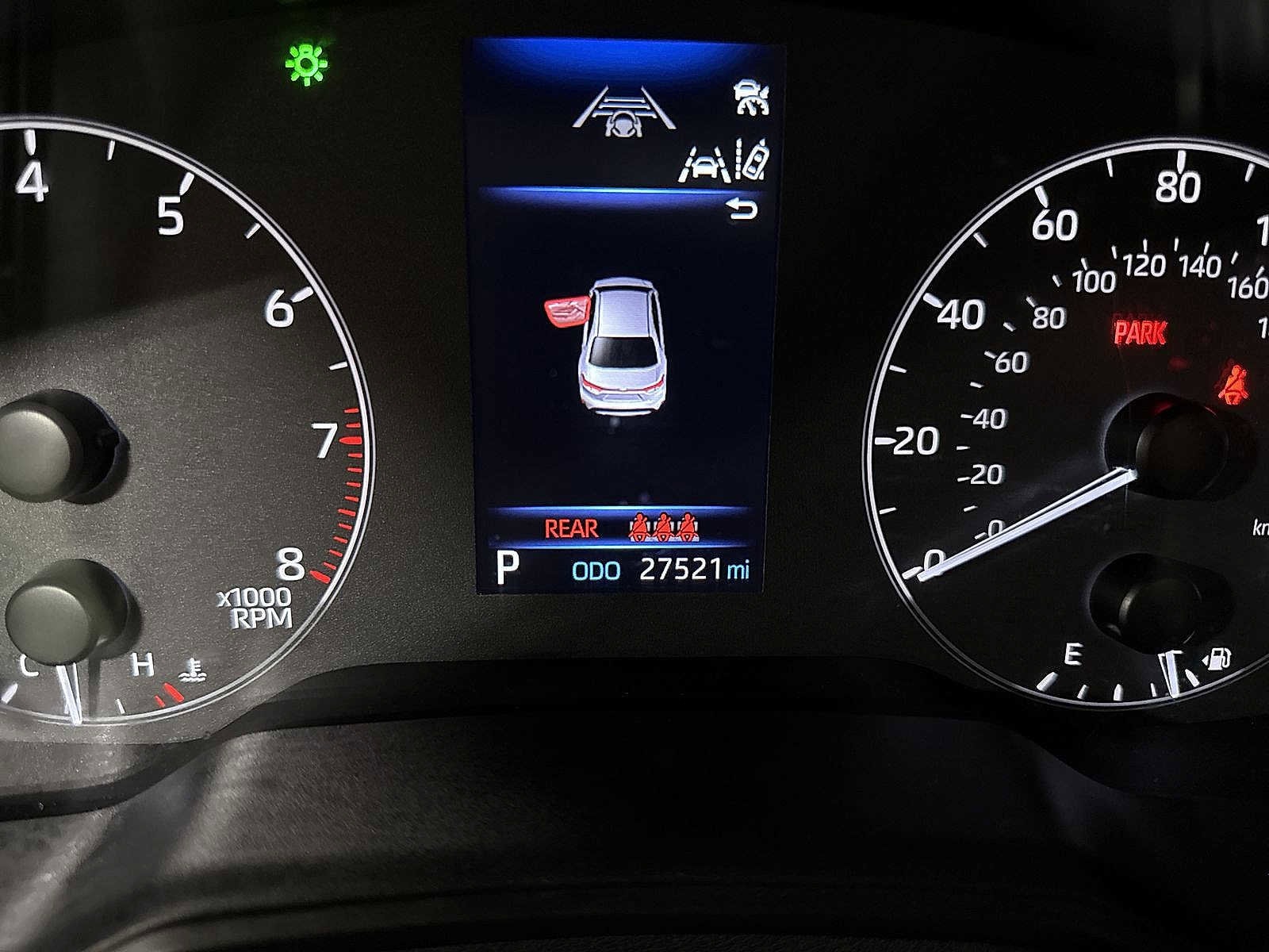 Thumbnail: 2024 Toyota Corolla - 19