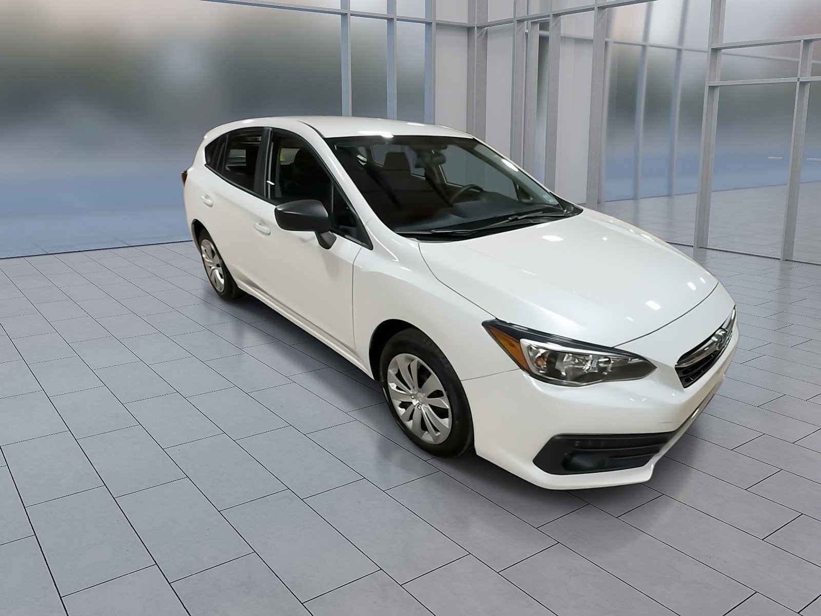 Thumbnail: 2023 Subaru Impreza - 2