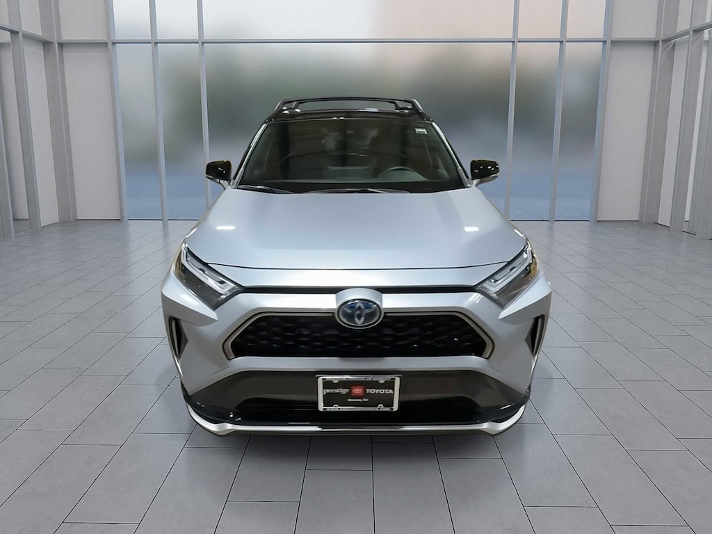 Certified 2022 Toyota RAV4 Prime XSE SUV
