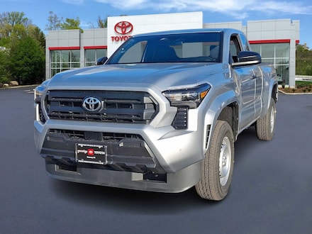 2026 Toyota Tacoma SR 4X4 XTRACAB