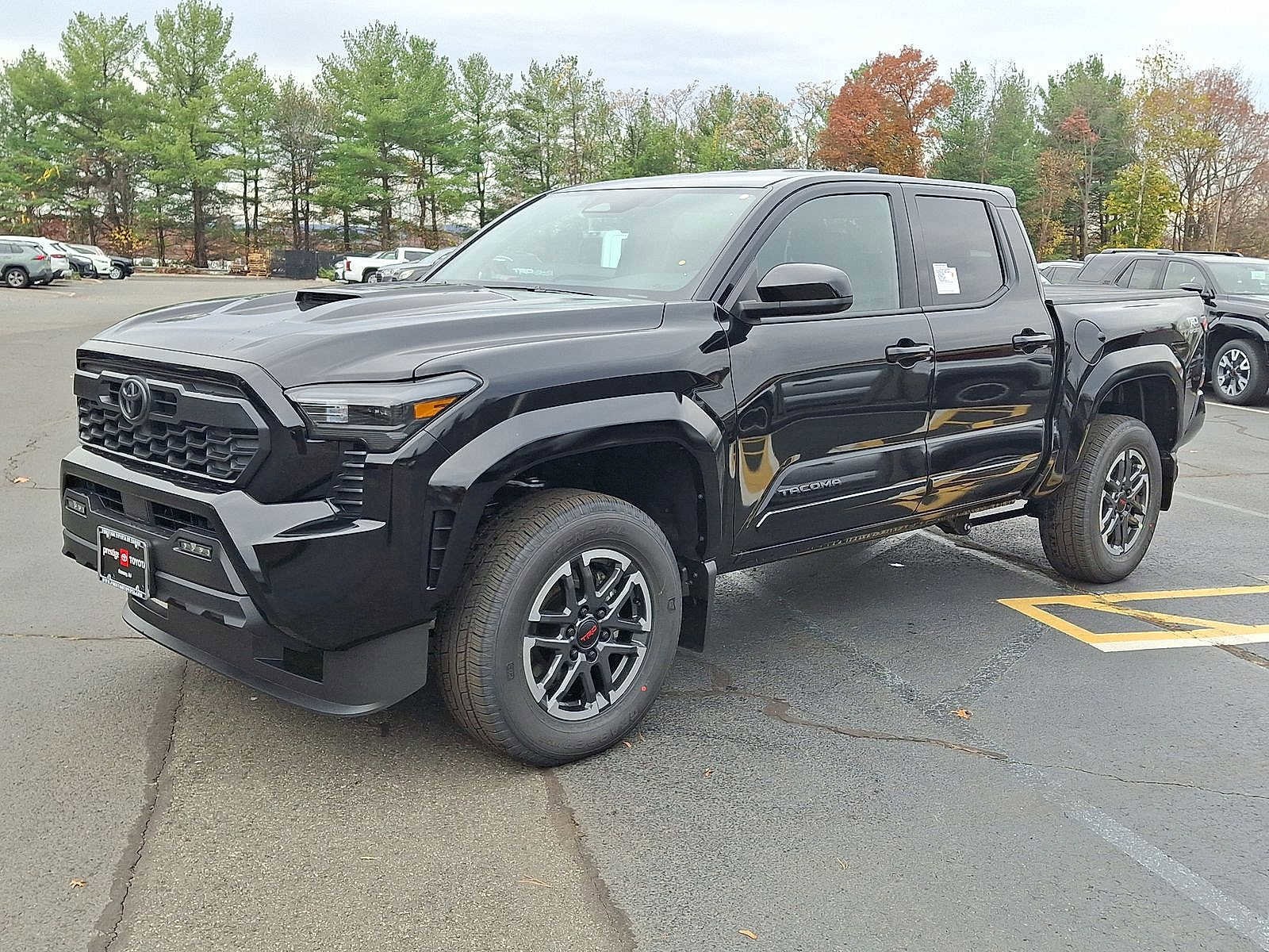 Thumbnail: 2025 Toyota Tacoma - 17