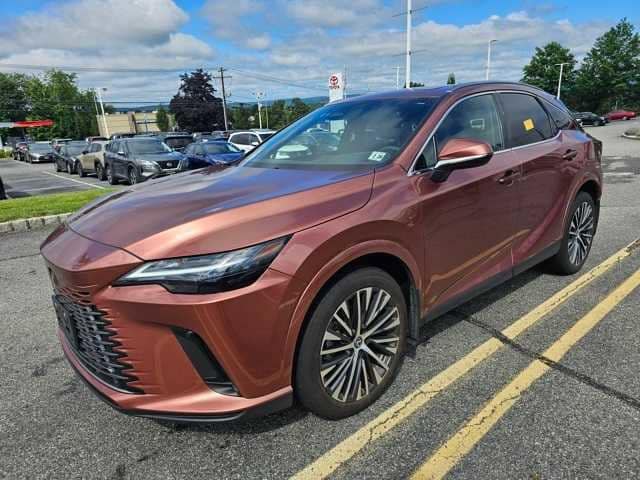 Thumbnail: 2023 Lexus RX - 1