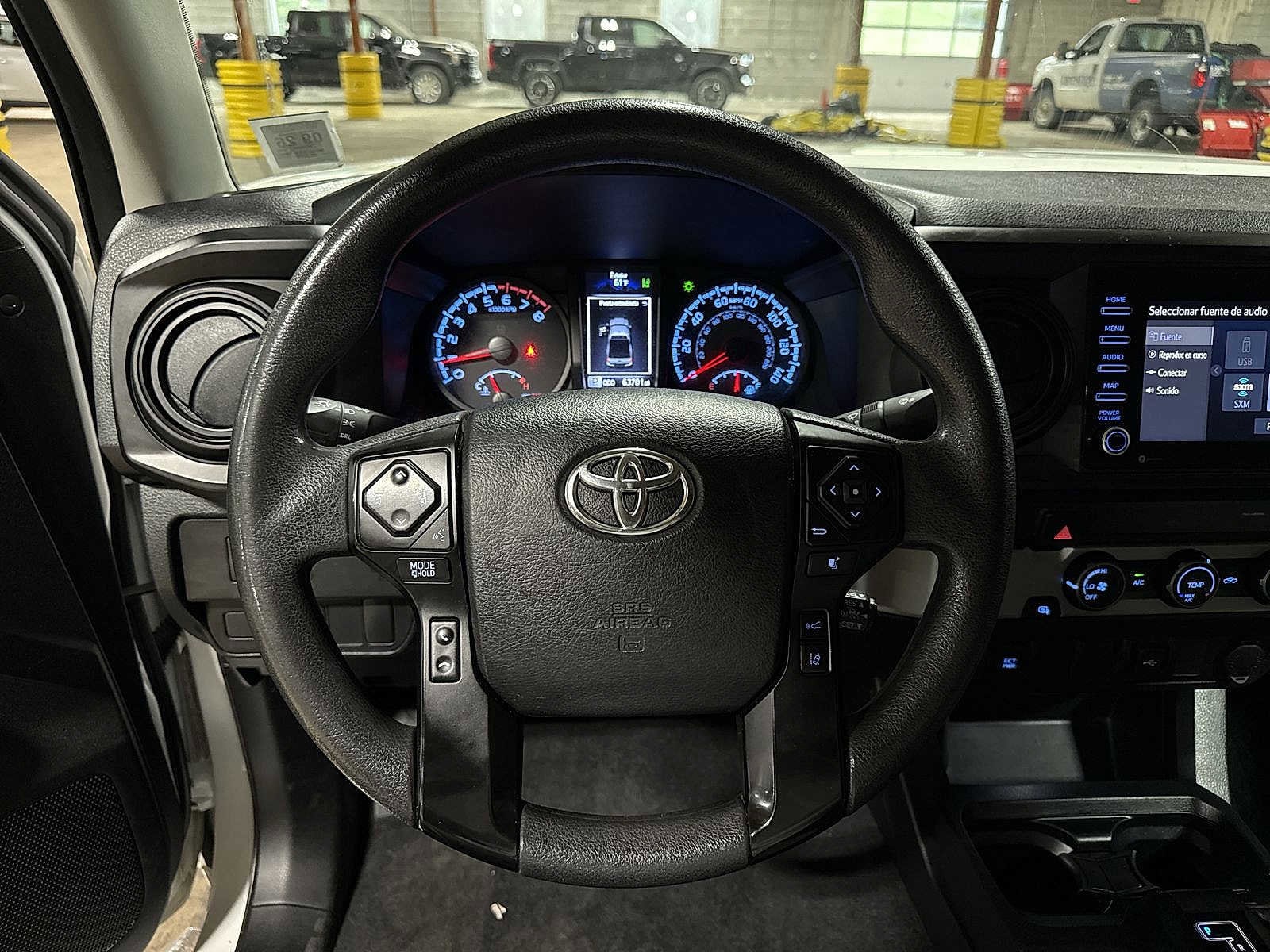 Thumbnail: 2021 Toyota Tacoma - 18