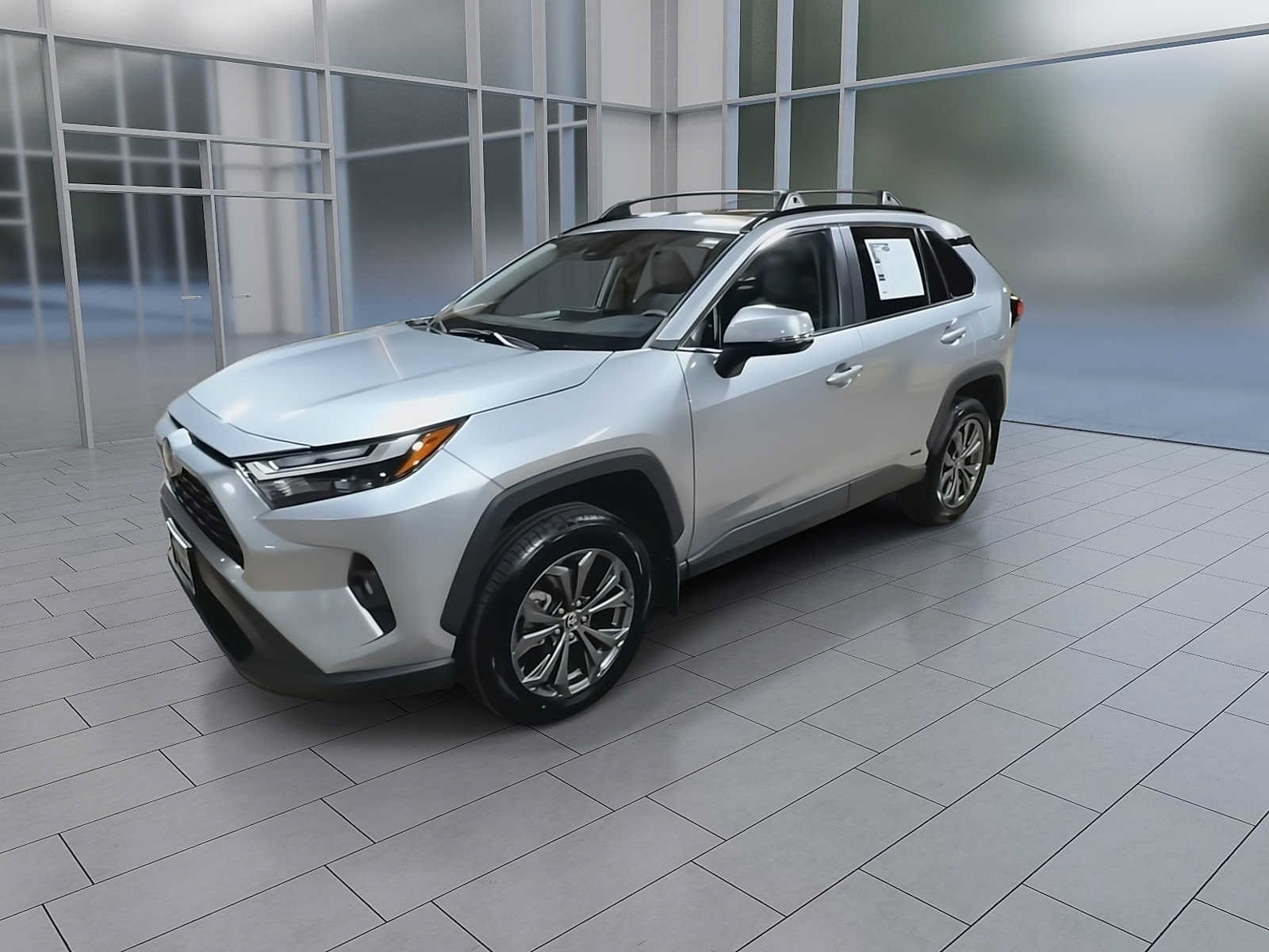 Thumbnail: 2024 Toyota RAV4 - 4