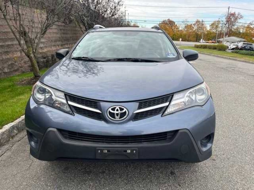 Used 2013 Toyota RAV4 LE SUV
