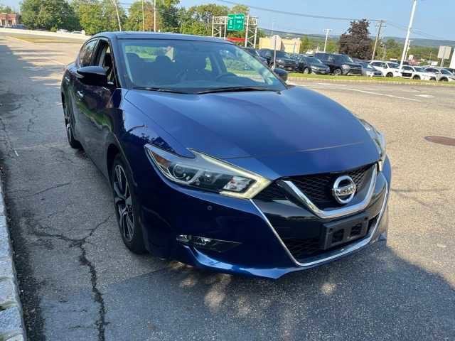 Thumbnail: 2018 Nissan Maxima - 3