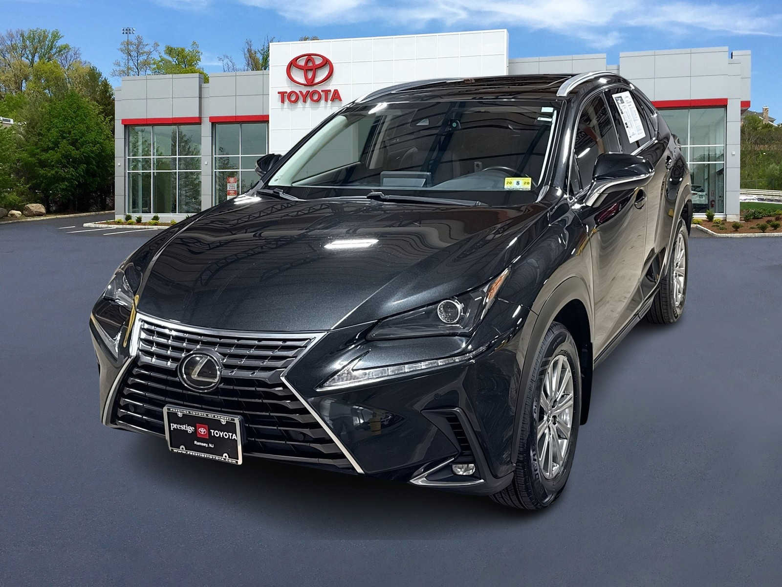 2021 Lexus NX 300