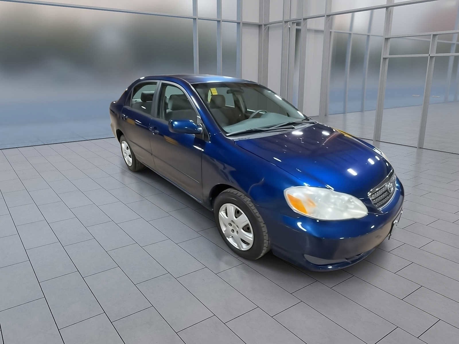 Thumbnail: 2007 Toyota Corolla - 2