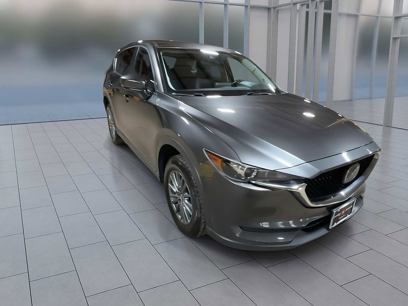 Thumbnail: 2017 Mazda CX-5 - 2