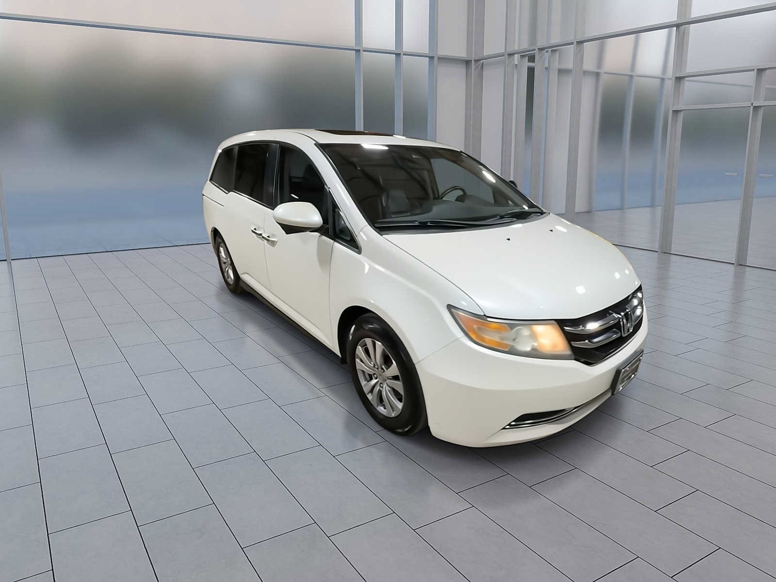 Thumbnail: 2016 Honda Odyssey - 2