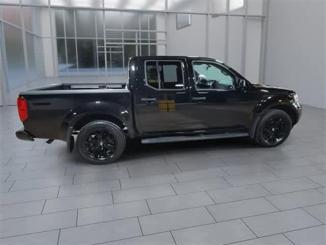 Thumbnail: 2021 Nissan Frontier - 2
