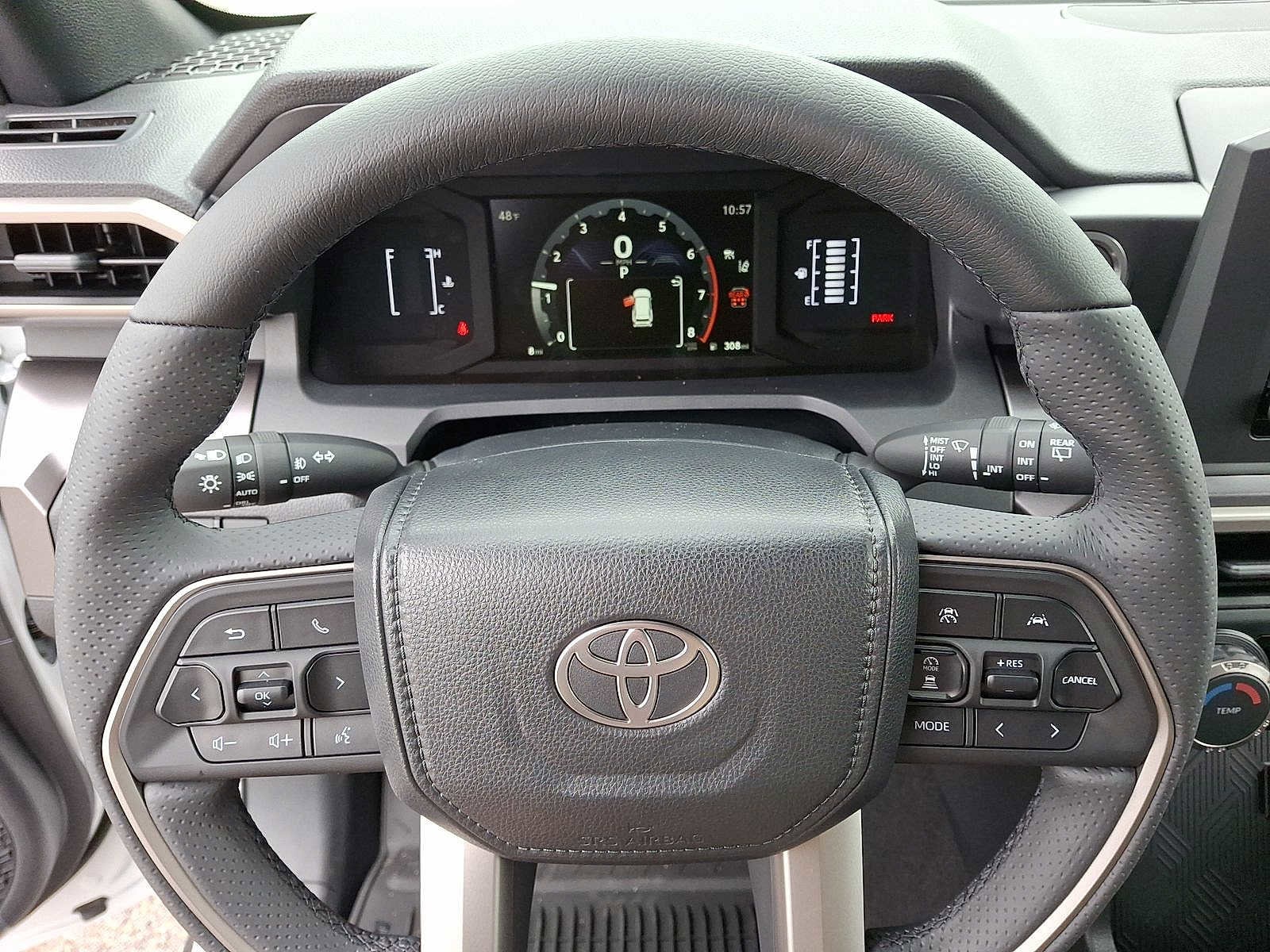 Thumbnail: 2025 Toyota 4Runner - 17