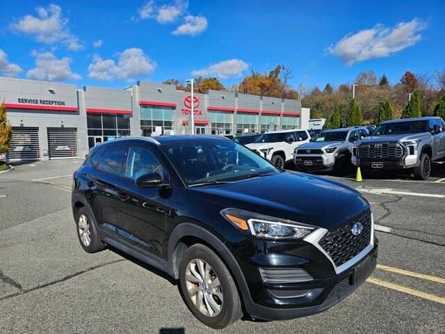 2019 Hyundai Tucson Value photo 3
